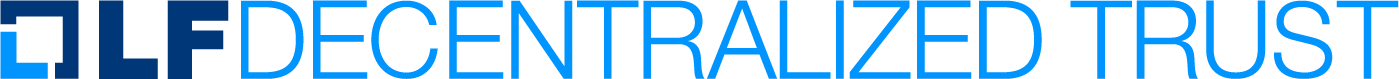 LF Decentralized Trust